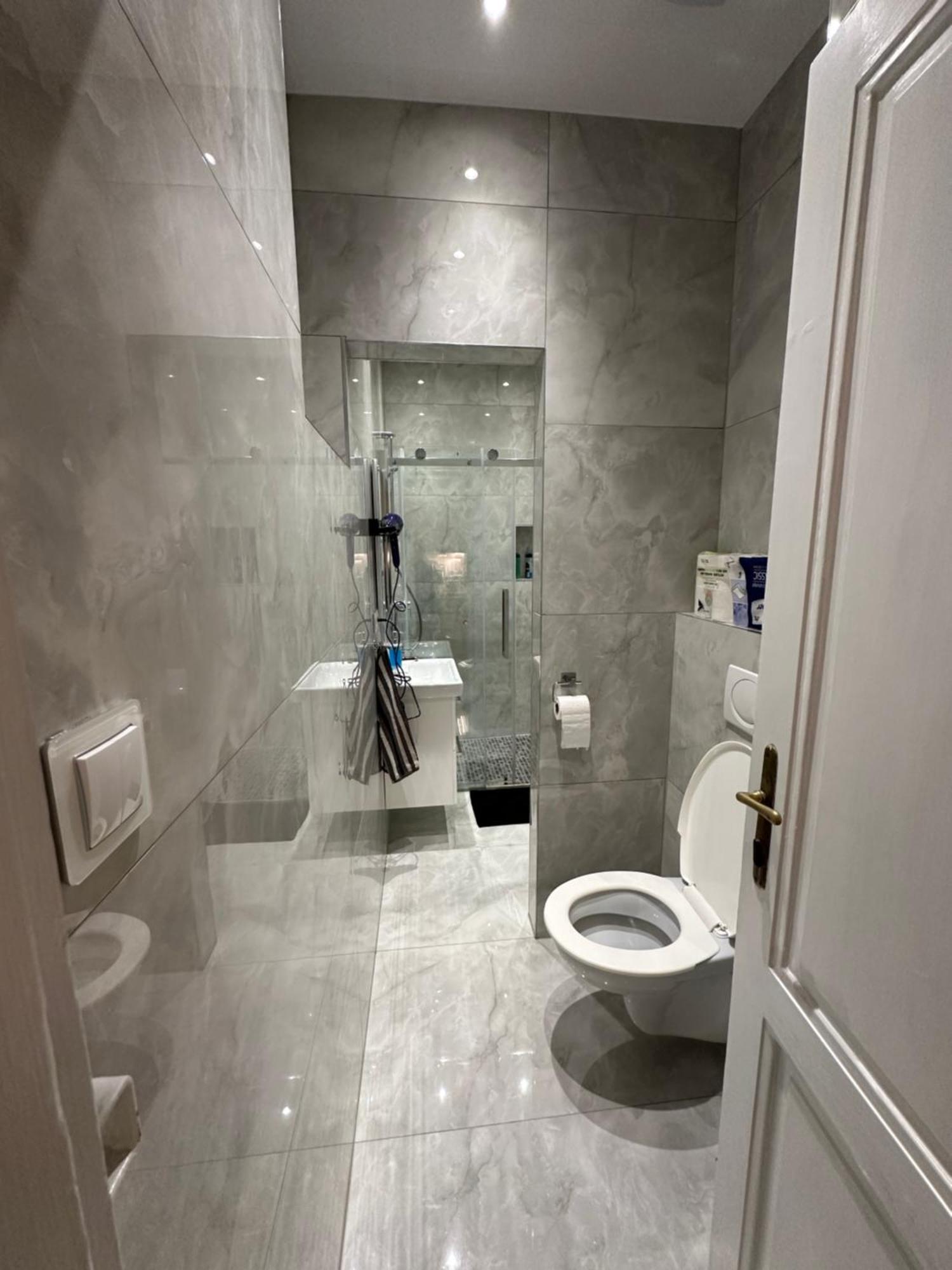 Karlin Oasis 2-Bedroom Apartment Прага Экстерьер фото