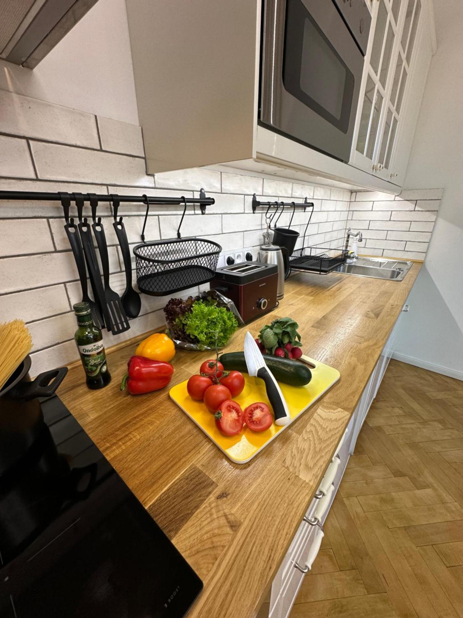 Karlin Oasis 2-Bedroom Apartment Прага Экстерьер фото