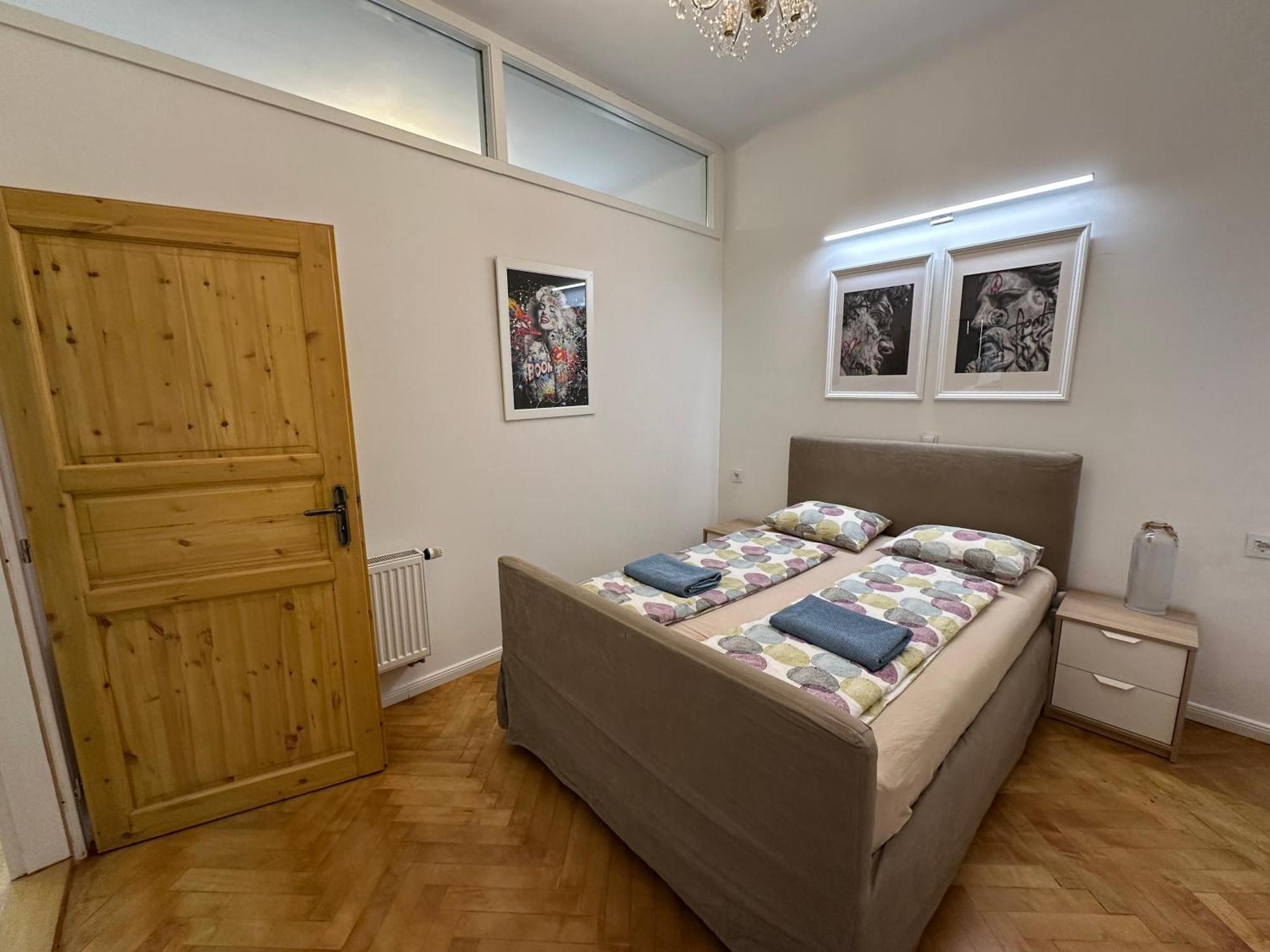 Karlin Oasis 2-Bedroom Apartment Прага Экстерьер фото