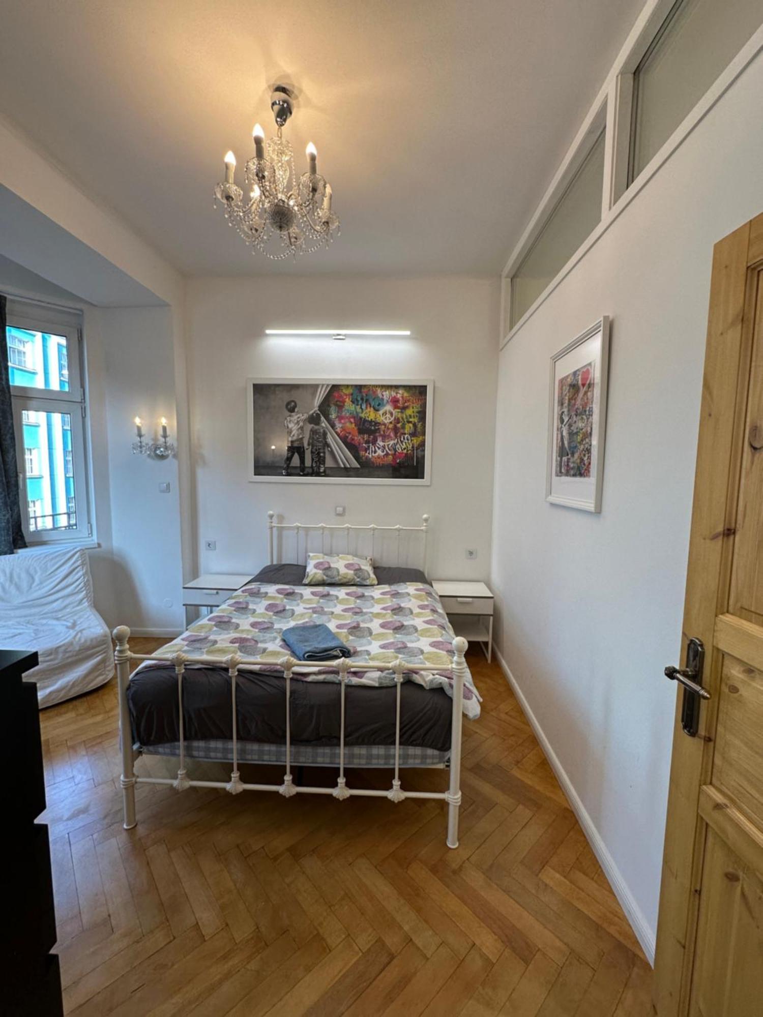 Karlin Oasis 2-Bedroom Apartment Прага Экстерьер фото