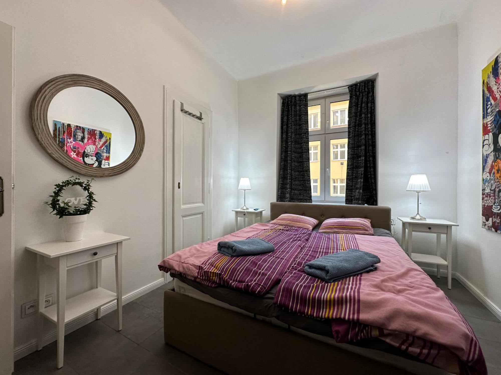 Karlin Oasis 2-Bedroom Apartment Прага Экстерьер фото