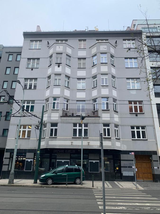 Karlin Oasis 2-Bedroom Apartment Прага Экстерьер фото